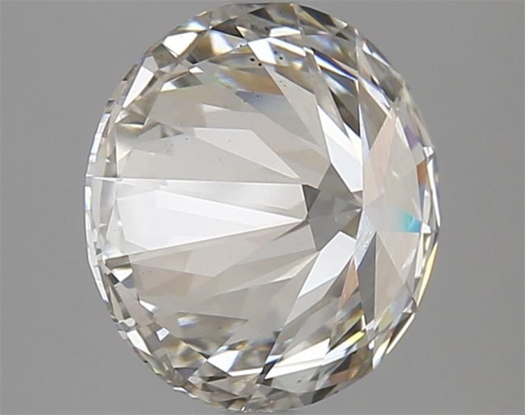 3.52ct H VS1 Rare Carat Ideal Cut Round Lab Grown Diamond