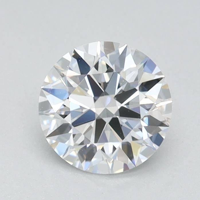 0.61 Carat Round Lab Diamond