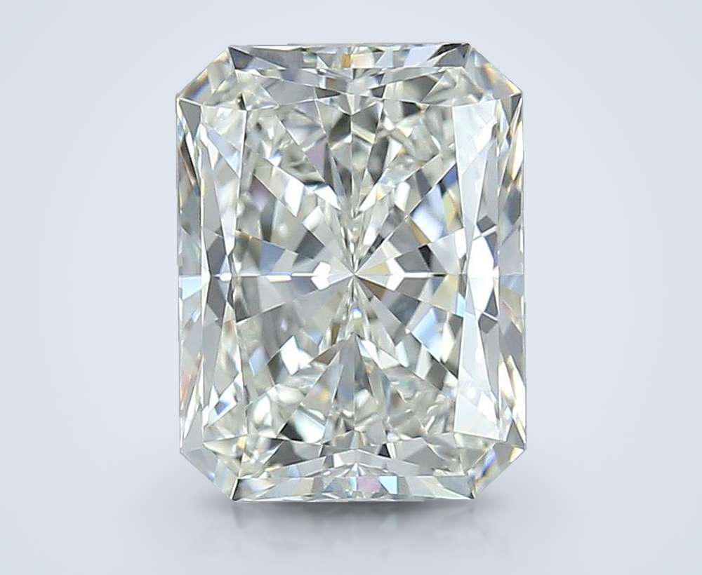 3.01 Carat Radiant Natural Diamond