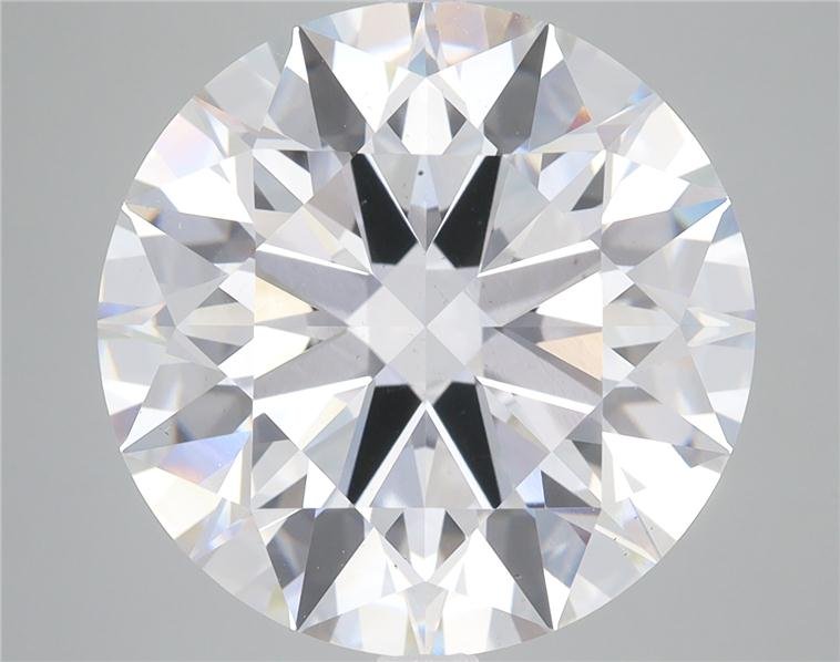 11.50ct E VS2 Rare Carat Ideal Cut Round Lab Grown Diamond