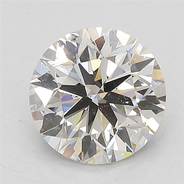 2.00ct H VS1 Good Cut Round Lab Grown Diamond