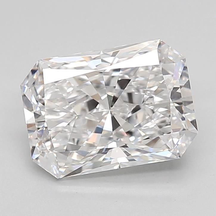 2.67 Carat Radiant Lab Diamond