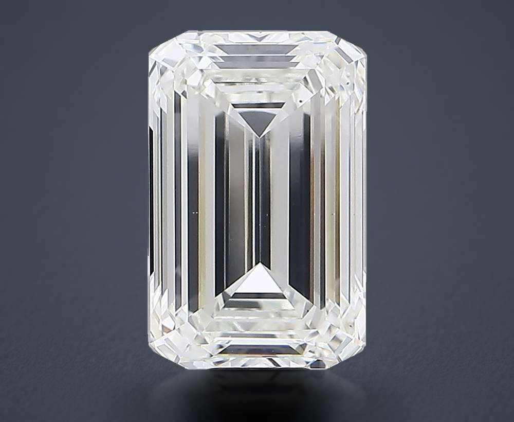 17.03 Carat Emerald Lab Diamond