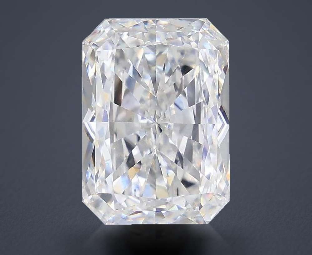 3.61 Carat Radiant Lab Diamond