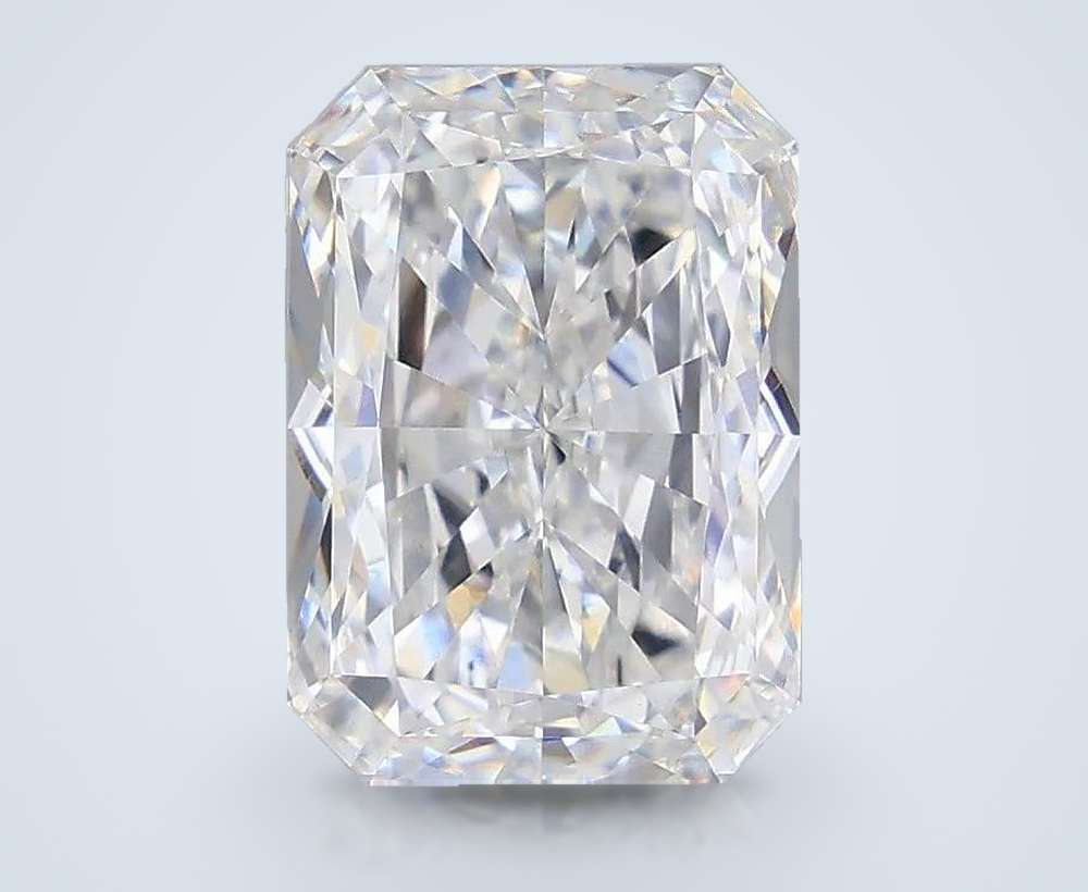 3.61 Carat Radiant Lab Diamond