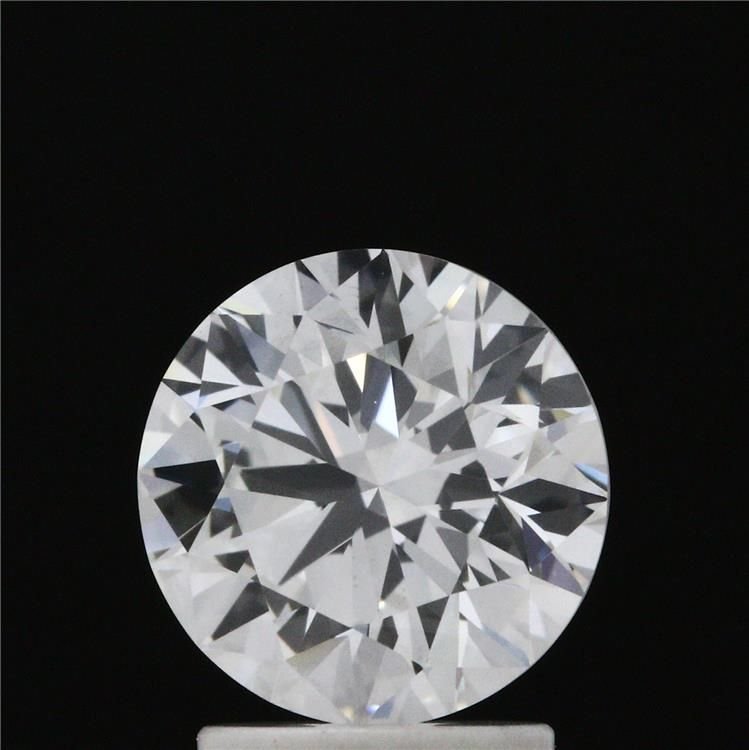 1.98 Carat Round Lab Diamond
