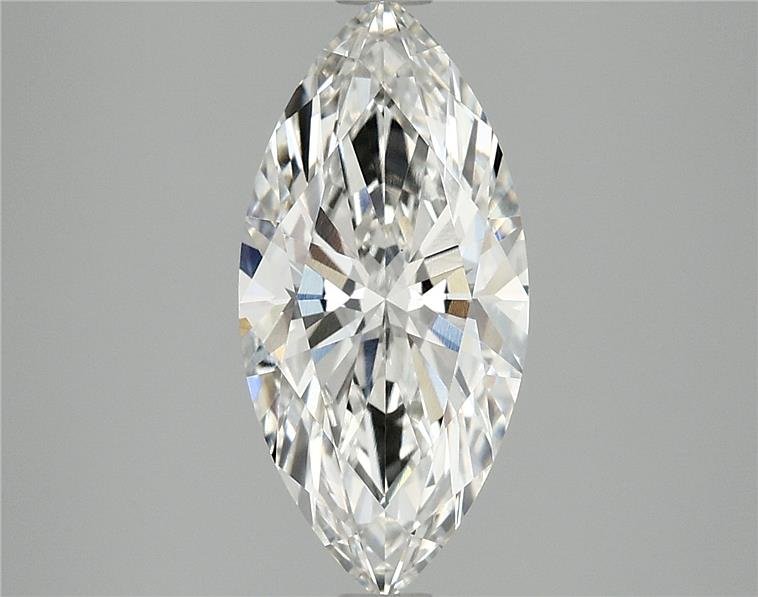 2.57 Carat Marquise Lab Diamond