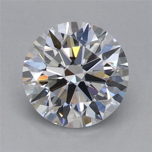0.35ct F VVS1 Rare Carat Ideal Cut Round Diamond