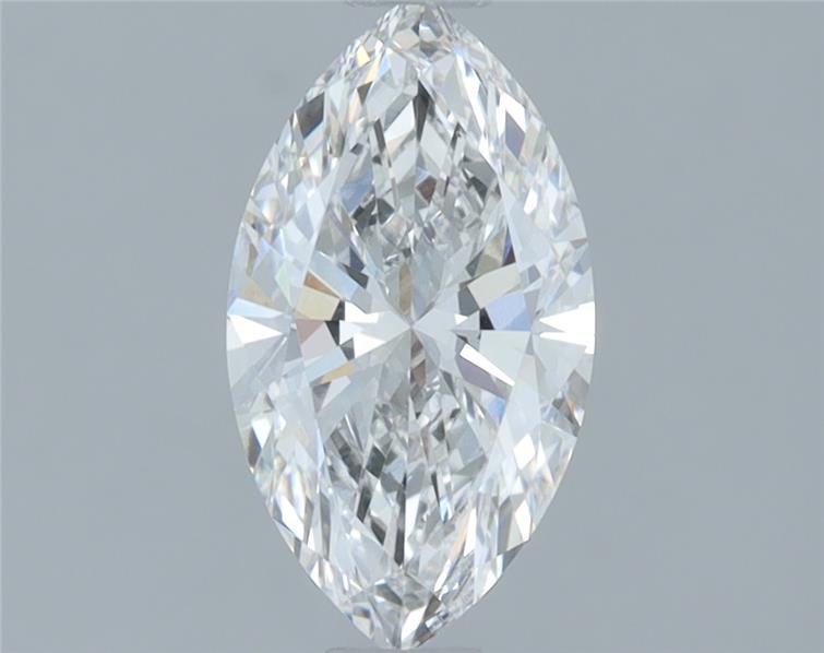 0.99ct F VS1 Very Good Cut Marquise Lab Grown Diamond