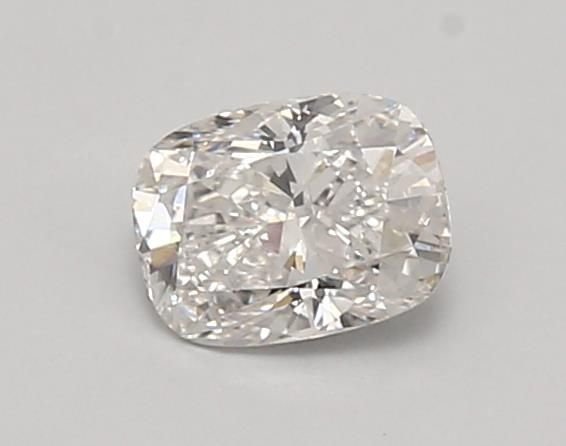 0.76ct F VVS2 Rare Carat Ideal Cut Cushion Lab Grown Diamond