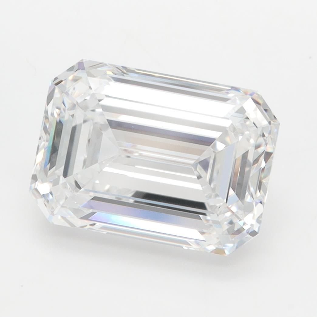 4.26 Carat Emerald Lab Diamond