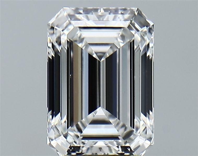 2.96 Carat Emerald Lab Diamond