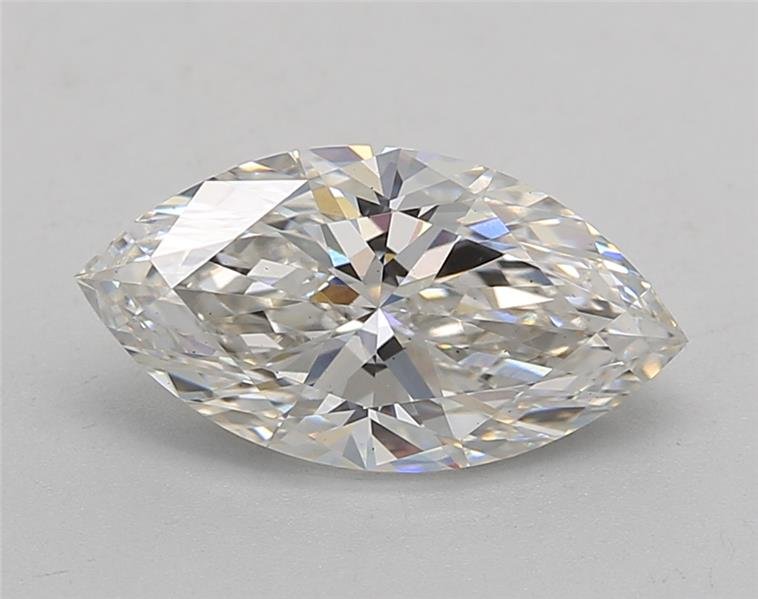 1.81ct H VS1 Rare Carat Ideal Cut Marquise Lab Grown Diamond