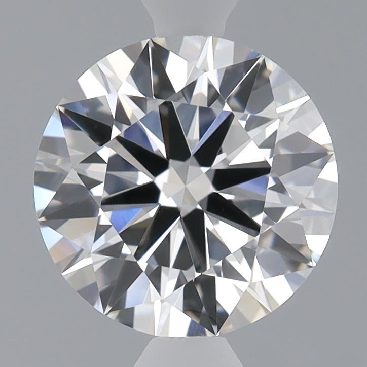 1.39ct F VVS1 Rare Carat Ideal Cut Round Lab Grown Diamond