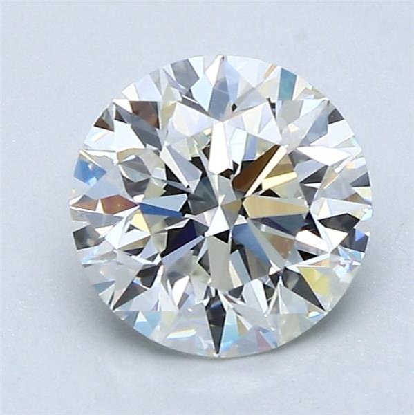 1.50ct I VVS2 Excellent Cut Round Diamond