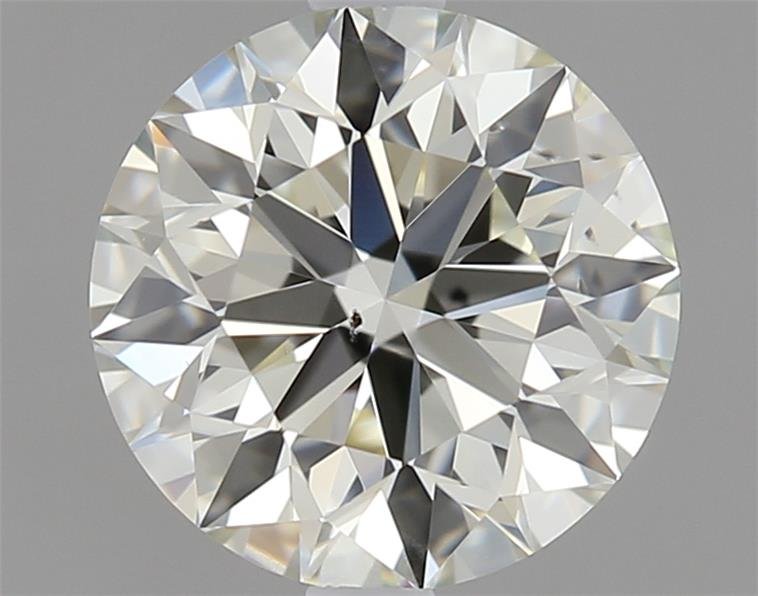 0.81ct J VS2 Excellent Cut Round Diamond