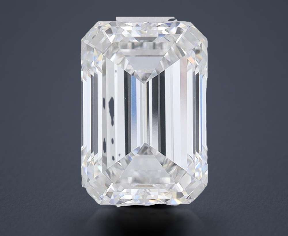 2.53 Carat Emerald Lab Diamond