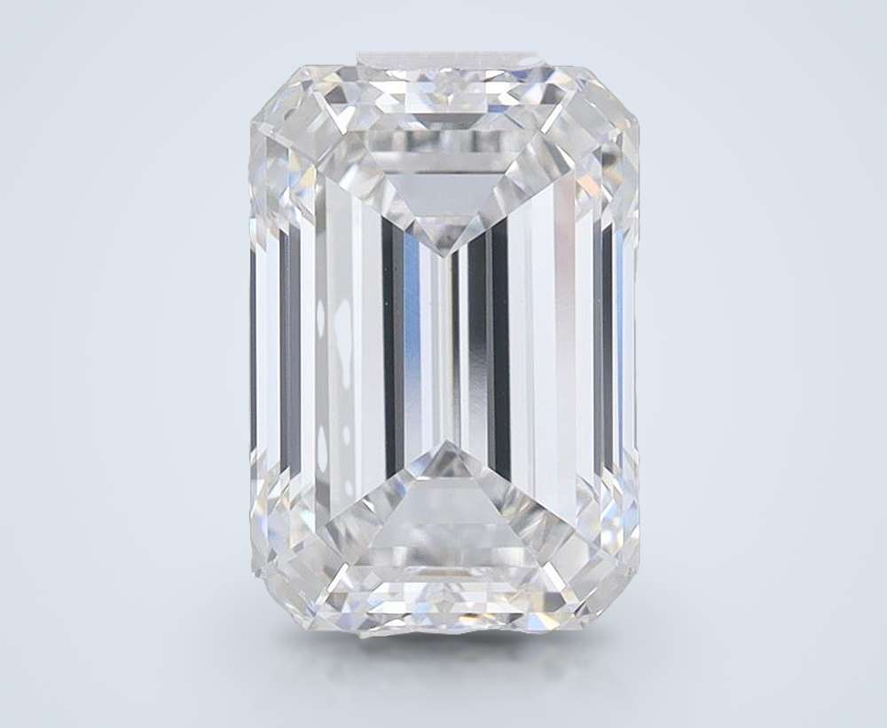 2.53 Carat Emerald Lab Diamond