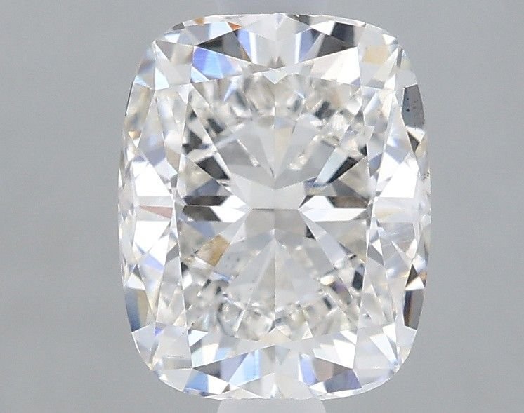 1.26 Carat Cushion Lab Diamond