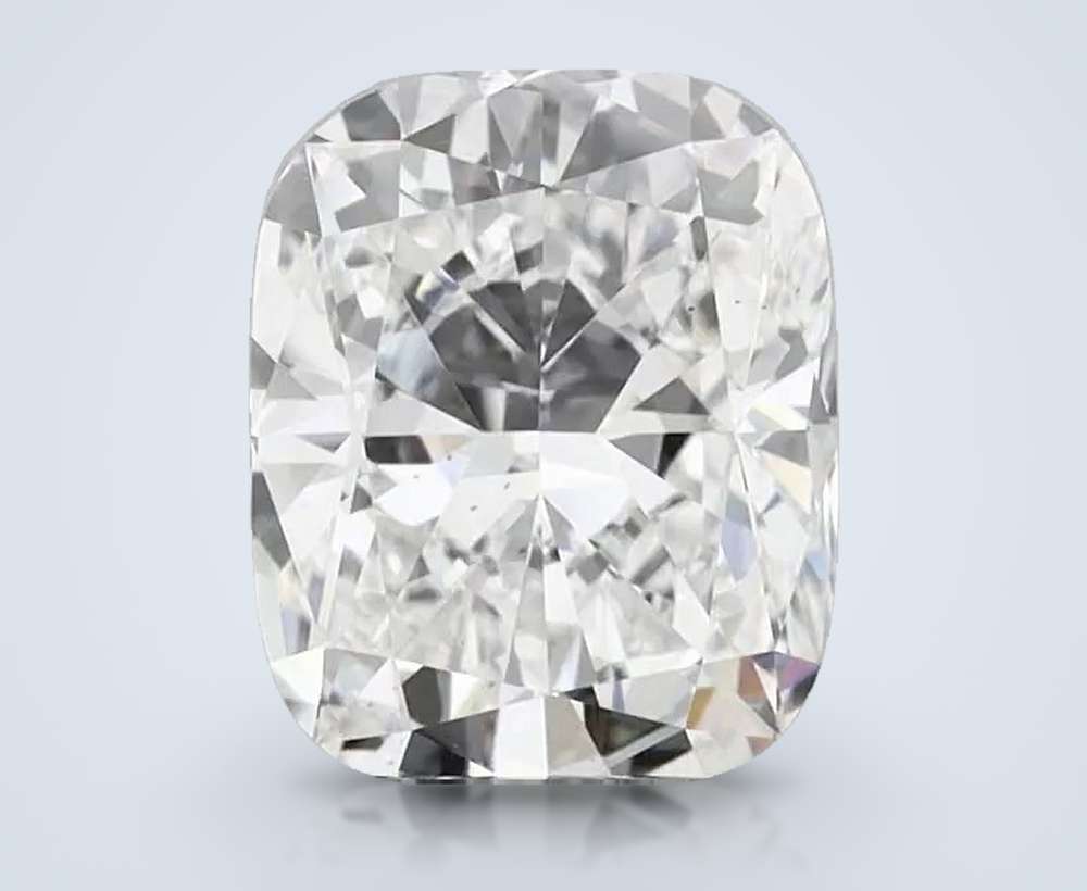 3.00 Carat Cushion Lab Diamond