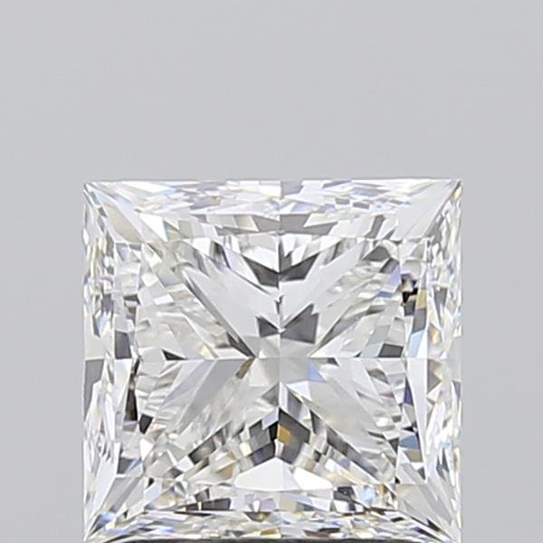 1.99 Carat Princess Lab Diamond