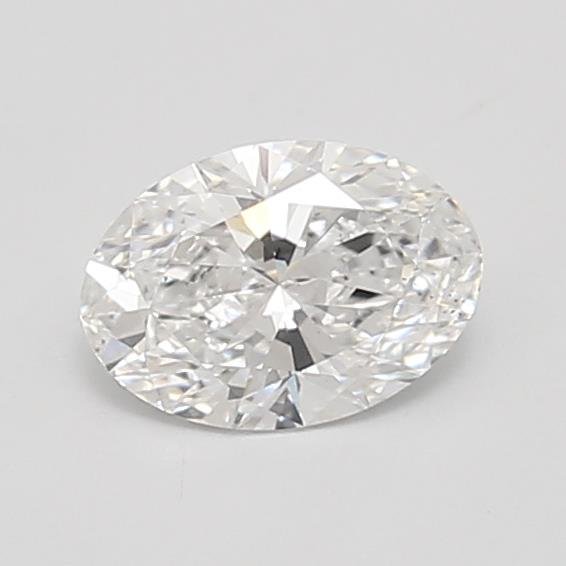 0.92 Carat Oval Lab Diamond