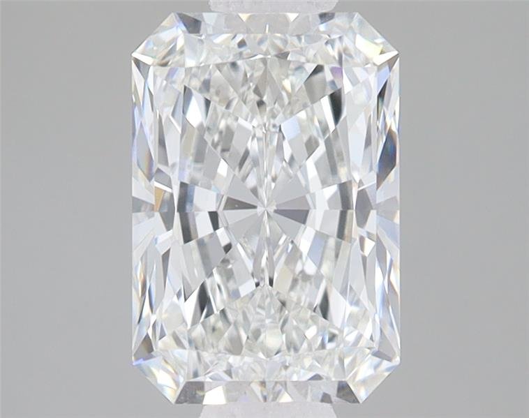 2.10 Carat Radiant Lab Diamond