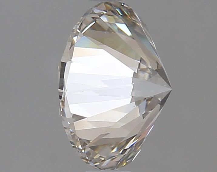 2.96ct H VS1 Rare Carat Ideal Cut Round Lab Grown Diamond