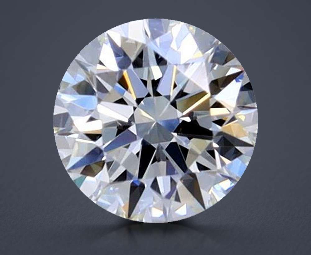 0.32 Carat Round Natural Diamond