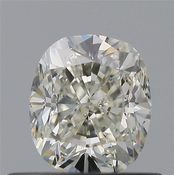 0.52ct K SI1 Very Good Cut Cushion Diamond