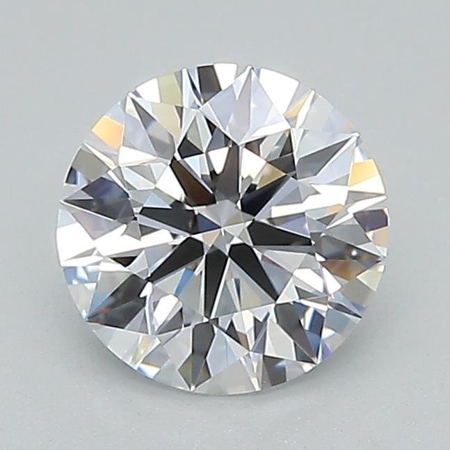 1.16ct D VVS1 Excellent Cut Round Lab Grown Diamond