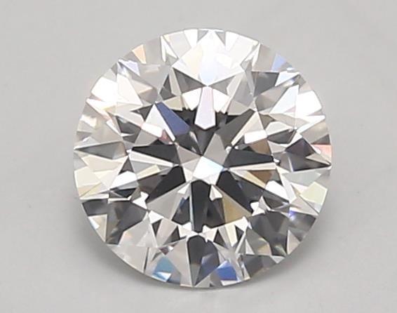 1.52ct D VVS2 Rare Carat Ideal Cut Round Lab Grown Diamond