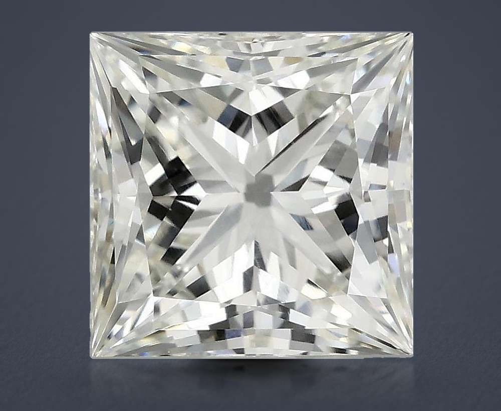 2.01 Carat Princess Lab Diamond