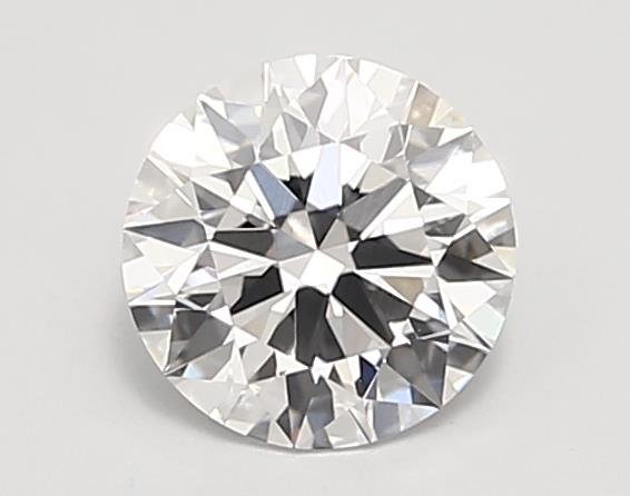 1.22ct D VVS2 Rare Carat Ideal Cut Round Lab Grown Diamond