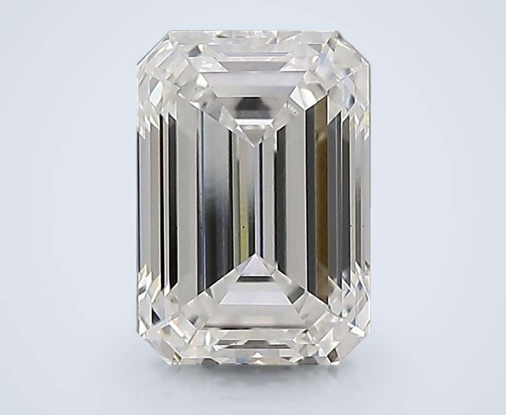 2.10 Carat Emerald Lab Diamond