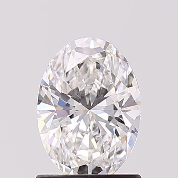 1.10 Carat Oval Lab Diamond