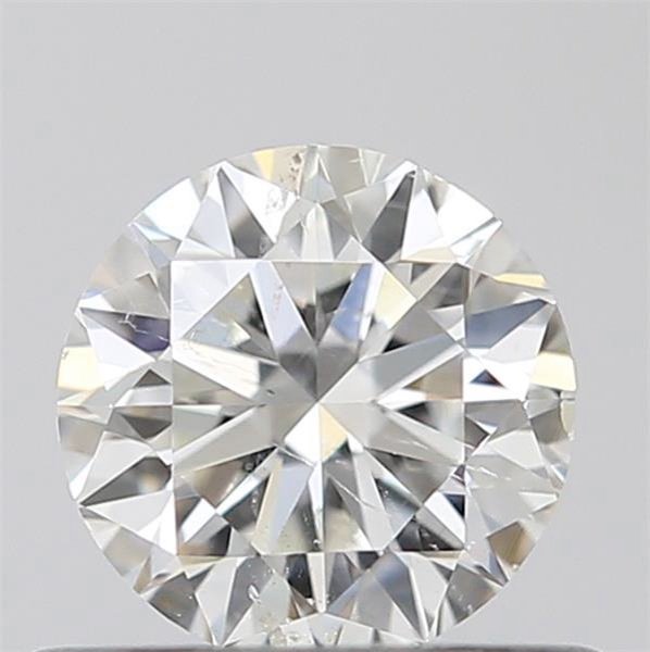 0.50ct G SI2 Very Good Cut Round Diamond