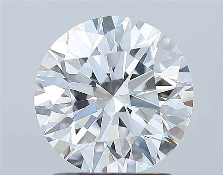 1.79 Carat Round Natural Diamond