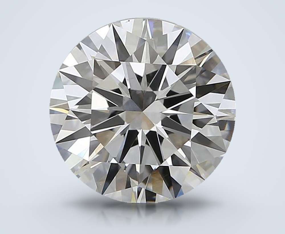 1.70 Carat Round Lab Diamond
