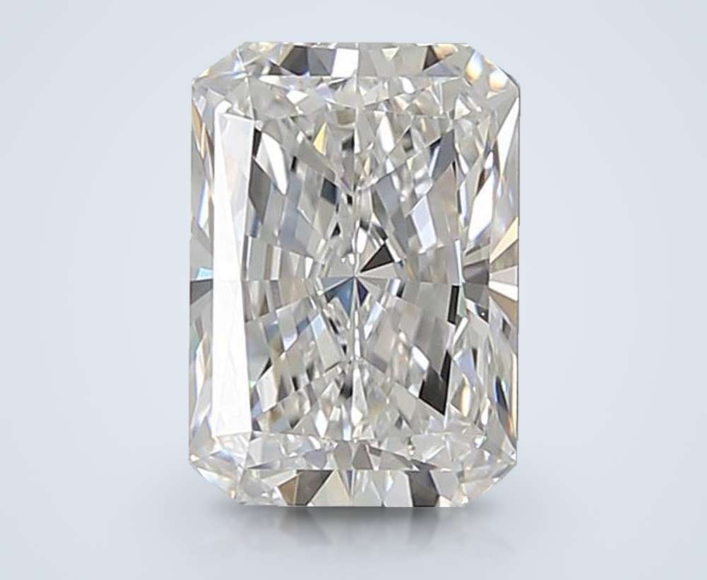 1.93 Carat Radiant Lab Diamond