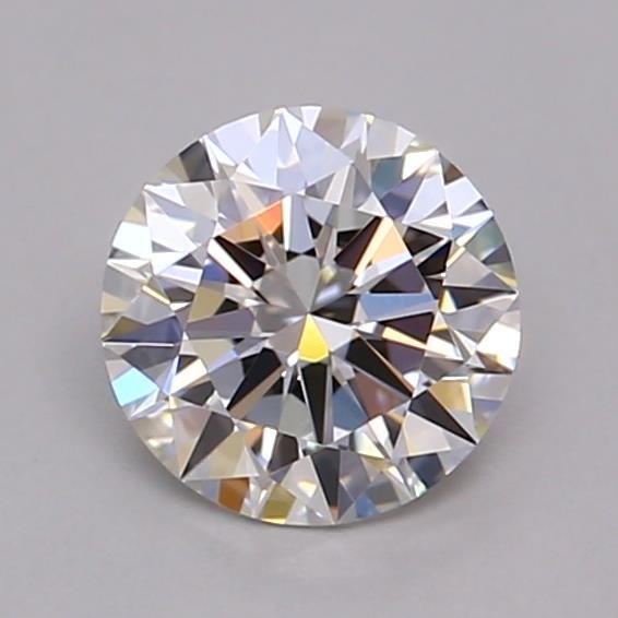 0.42ct G VVS1 Rare Carat Ideal Cut Round Diamond