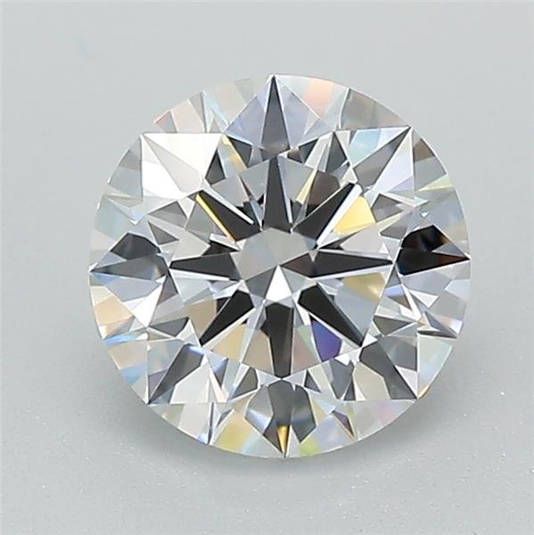 1.33ct D VS1 Rare Carat Ideal Cut Round Lab Grown Diamond