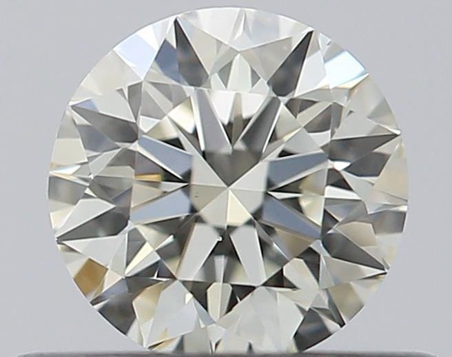 0.40ct J VS2 Excellent Cut Round Diamond