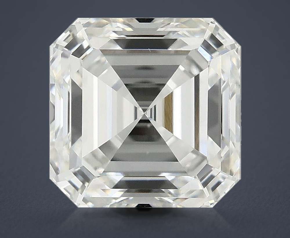 2.10 Carat Asscher Lab Diamond