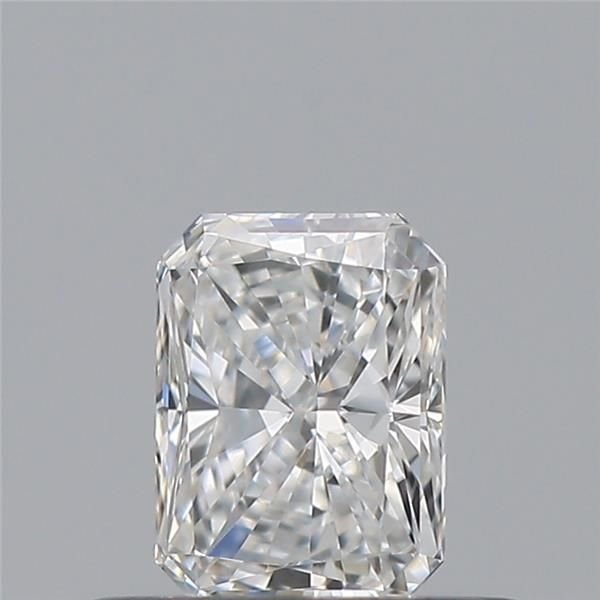 0.42ct E VVS1 Very Good Cut Radiant Diamond