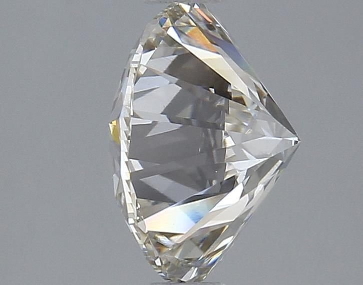 2.98ct H VS1 Rare Carat Ideal Cut Round Lab Grown Diamond