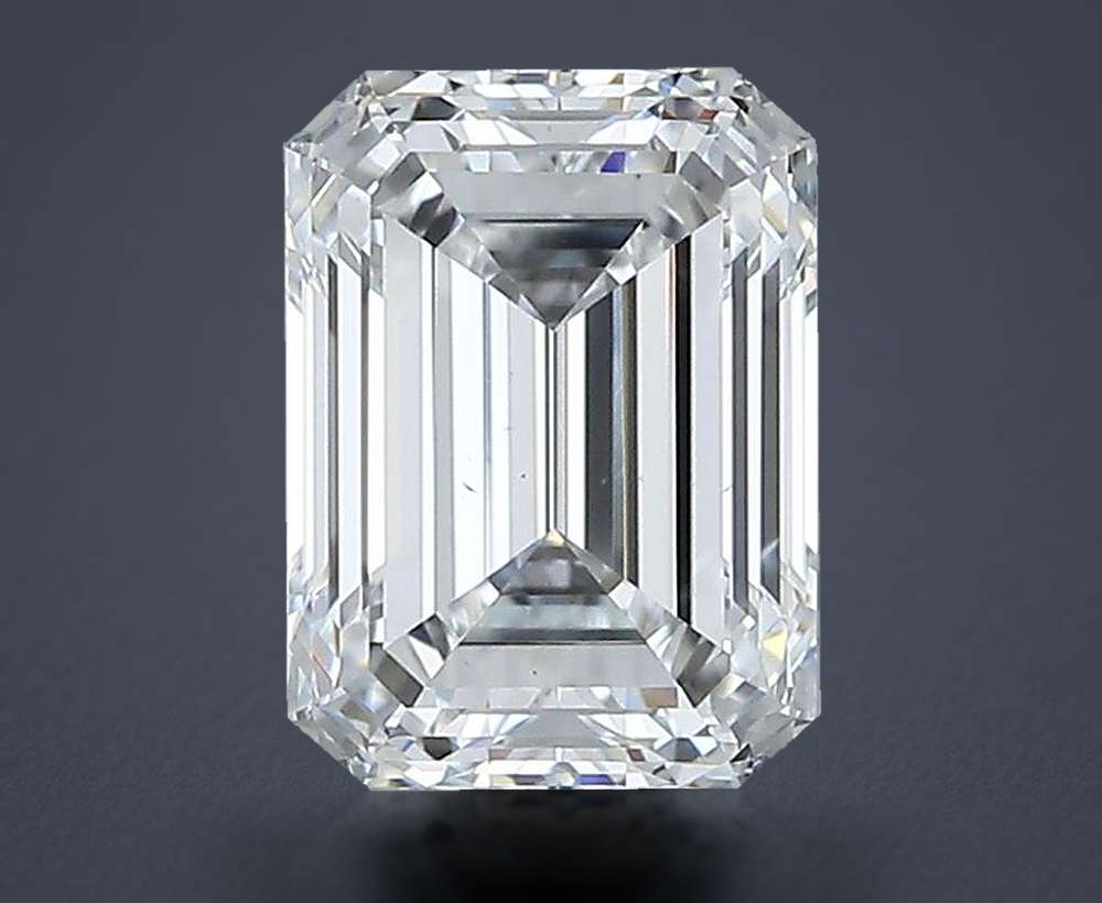 2.00 Carat Emerald Natural Diamond