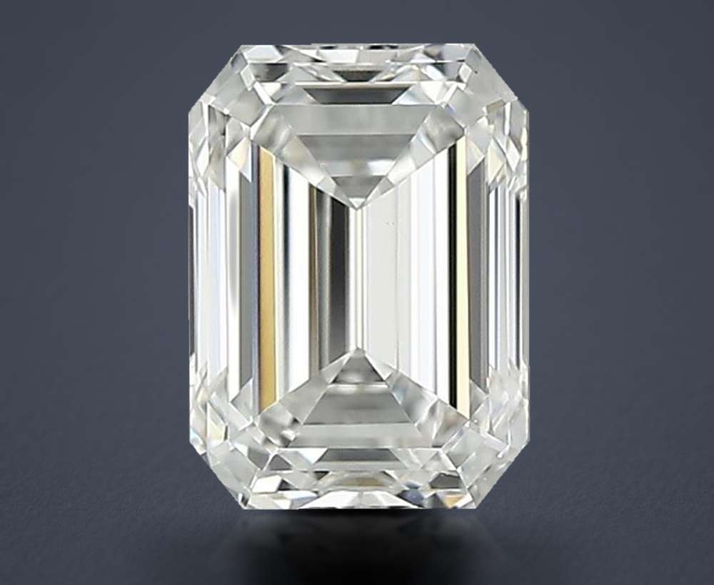 0.80 Carat Emerald Natural Diamond