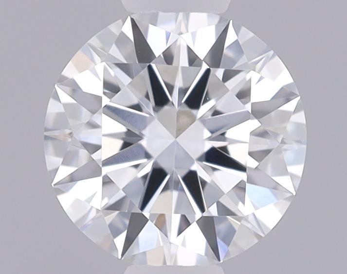 0.52ct D VVS2 Excellent Cut Round Lab Grown Diamond