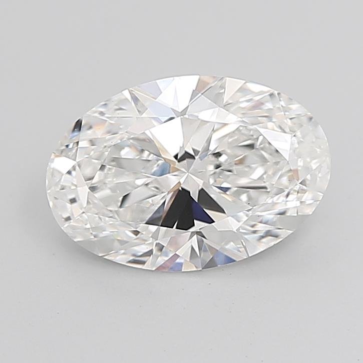 3.24 Carat Oval Lab Diamond